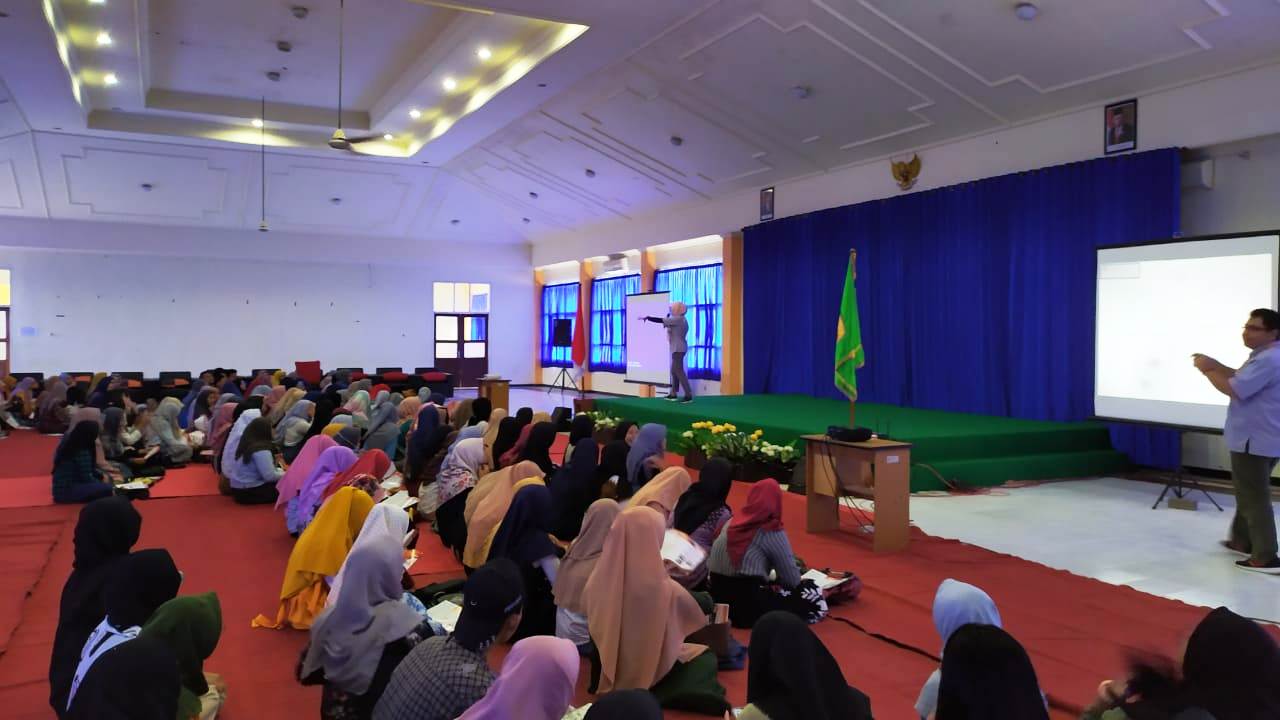 Pembahasan Tryout MGMP 2020